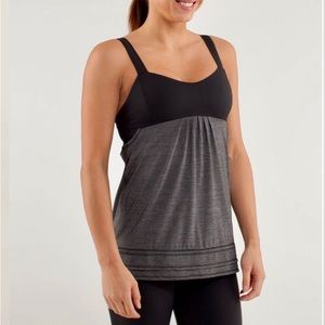 Lululemon Run: Back On Track Tank